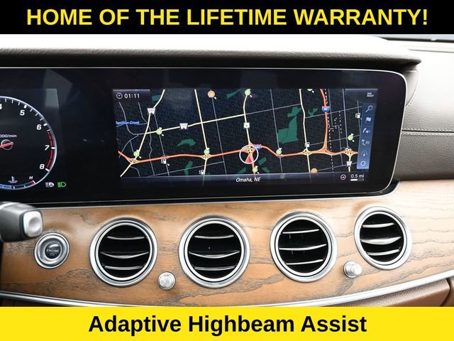 Used 2018 Mercedes-Benz E 300 4MATIC image 35