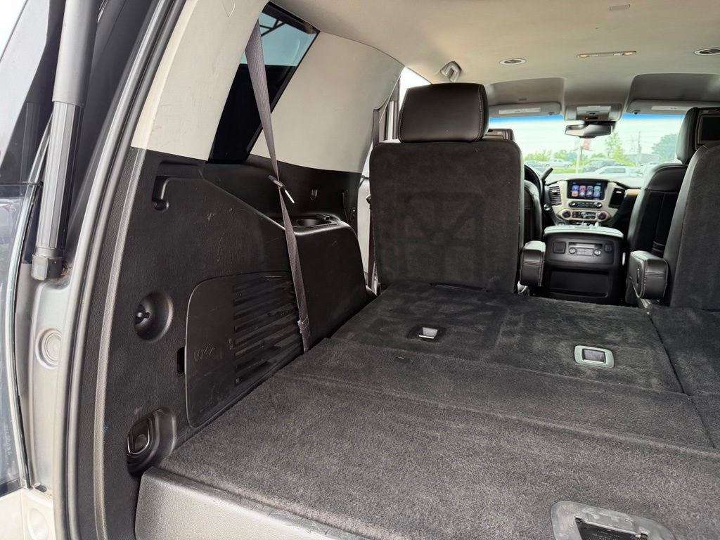 Used 2017 GMC Yukon Denali AWD/4WD image 33