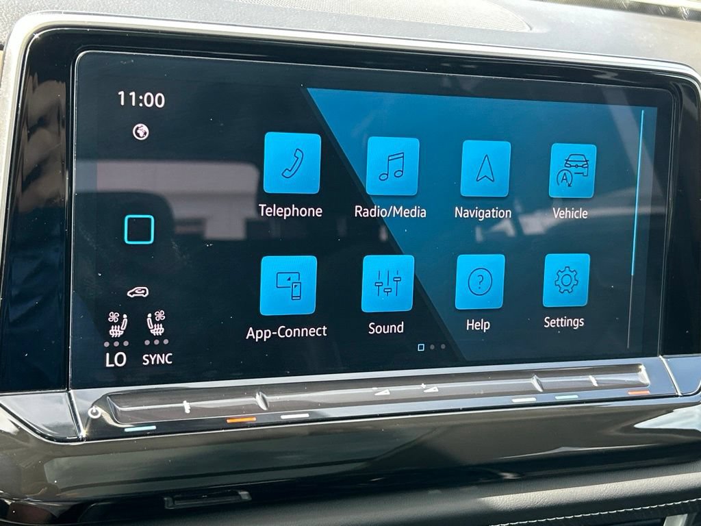 Certified 2026 Volkswagen Atlas SE w/ Panoramic Sunroof Package FWD image 34