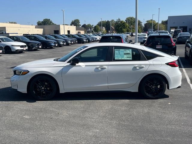 New 2026 Honda Civic Sport video 2