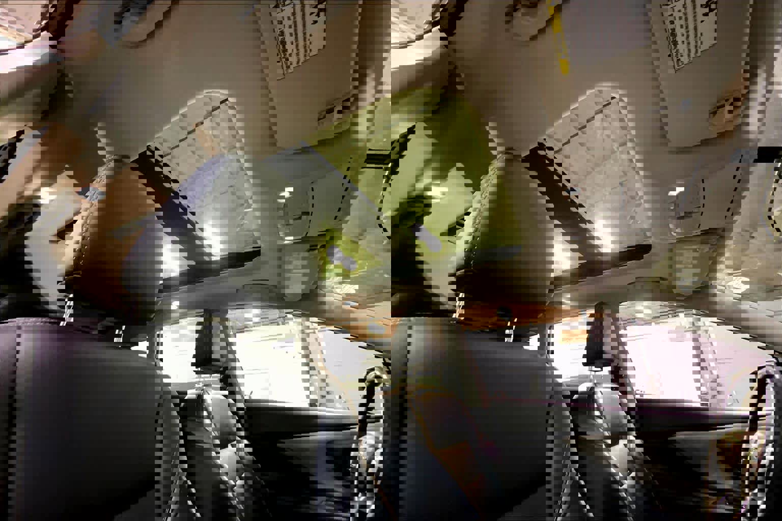 Used 2017 Nissan Murano Platinum w/ Platinum Technology Package image 13