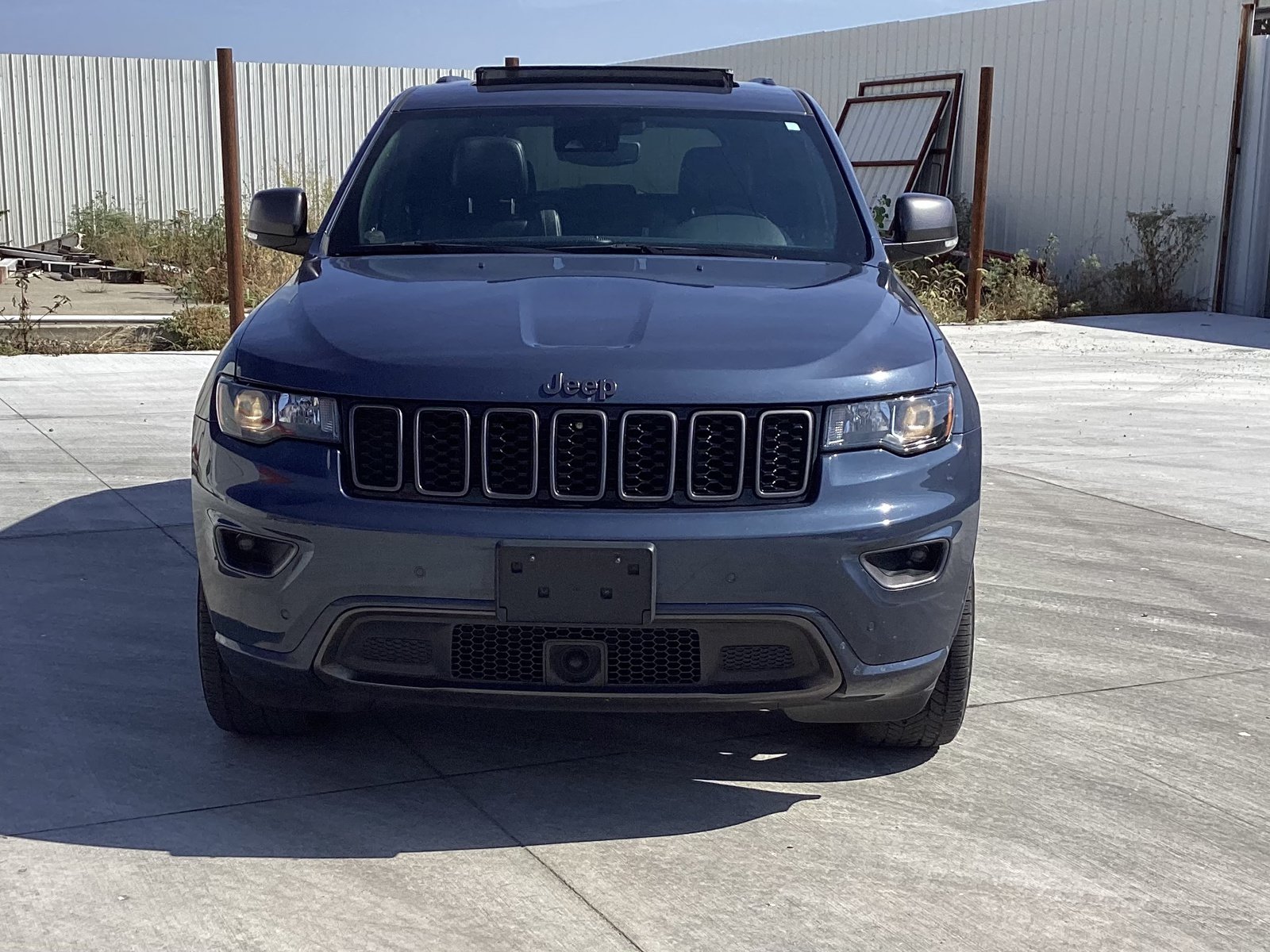 Used 2021 Jeep Grand Cherokee Limited w/ Quick Order Package 28K 80th AWD/4WD image 2