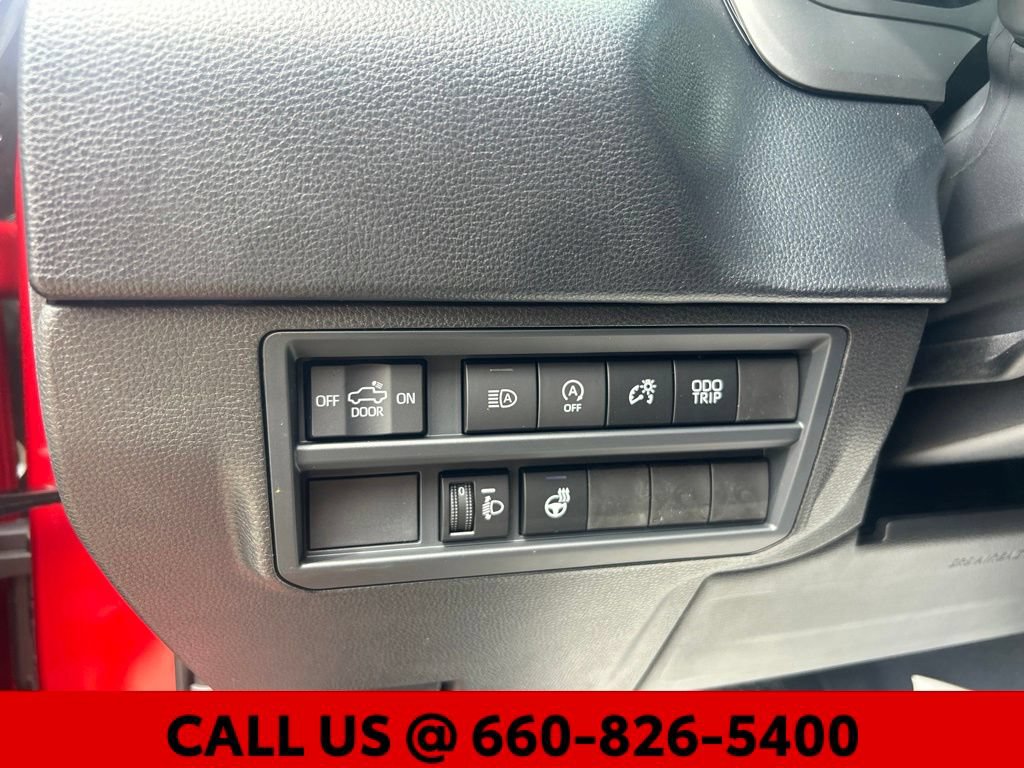New 2026 Toyota Tundra SR5 AWD/4WD image 19