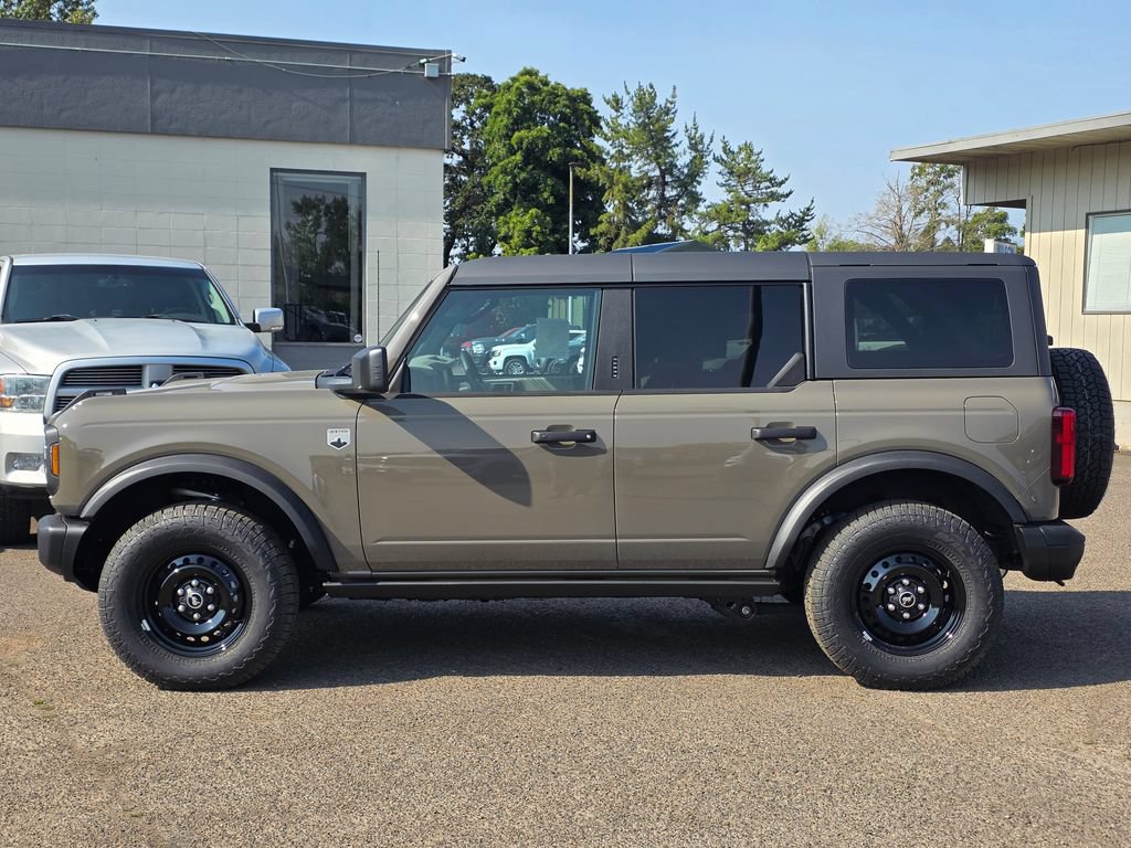 New 2026 Ford Bronco Big Bend w/ Black Diamond Package AWD/4WD image 9