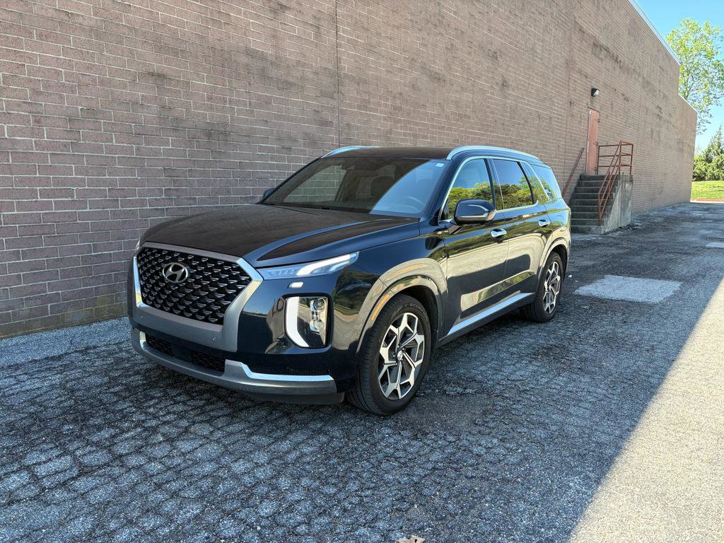 Used 2022 Hyundai Palisade Calligraphy