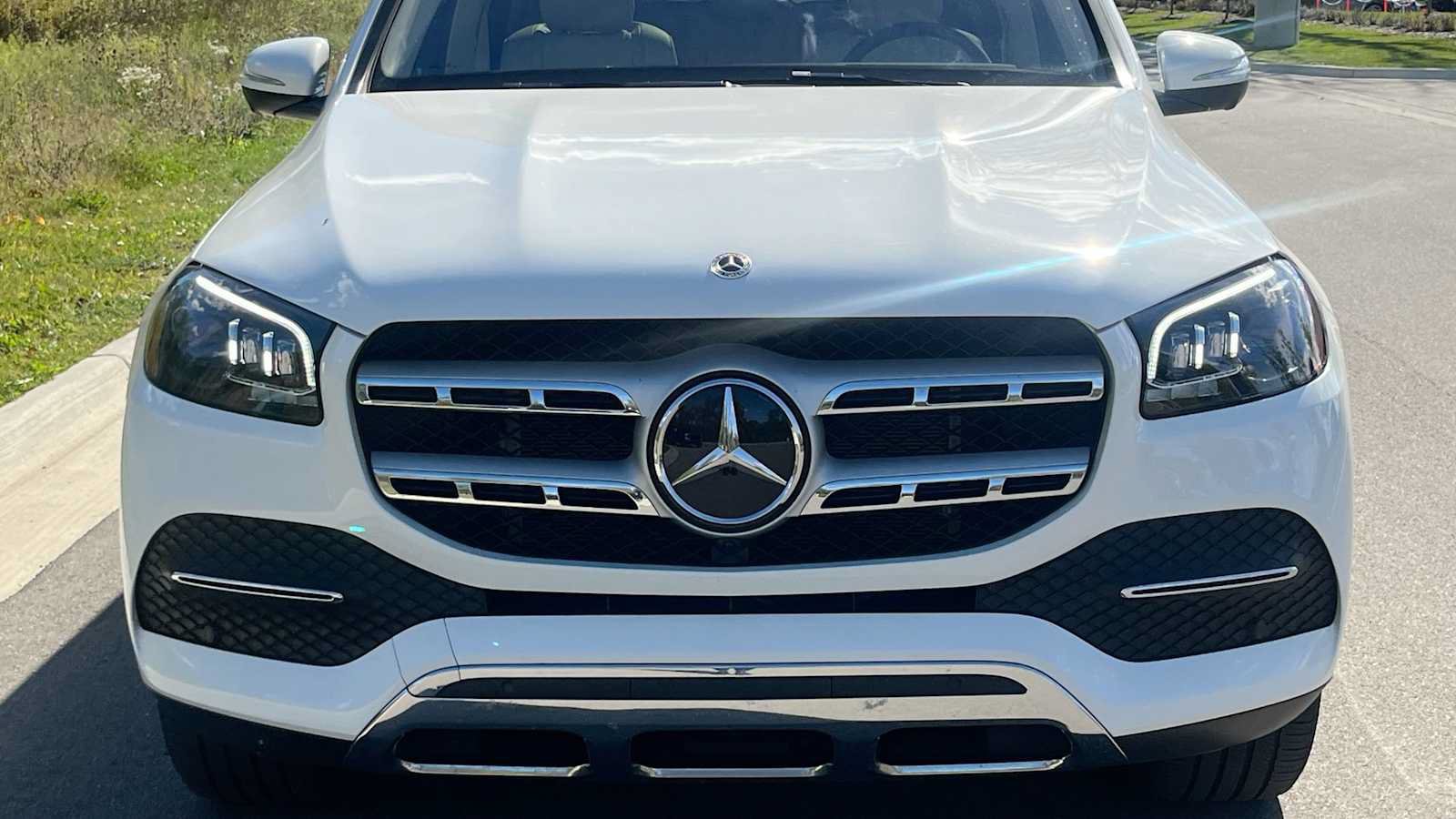 Certified 2023 Mercedes-Benz GLS 450 4MATIC image 23