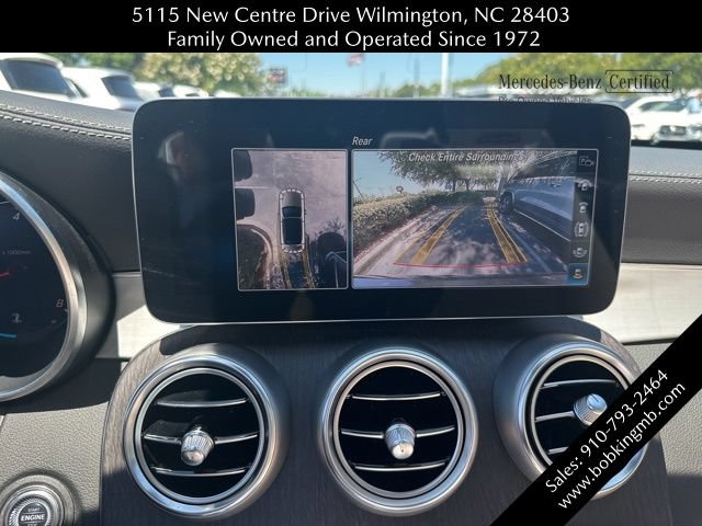 Certified 2022 Mercedes-Benz C 300 Cabriolet image 35