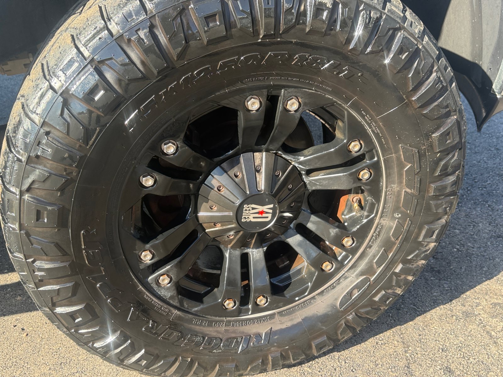 Used 2015 RAM 2500 Big Horn AWD/4WD image 11