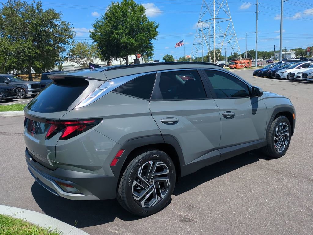 New 2026 Hyundai Tucson SEL Plus FWD image 5