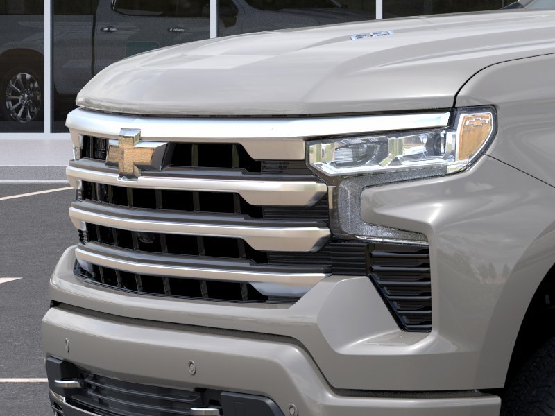 New 2026 Chevrolet Silverado 1500 High Country AWD/4WD image 15