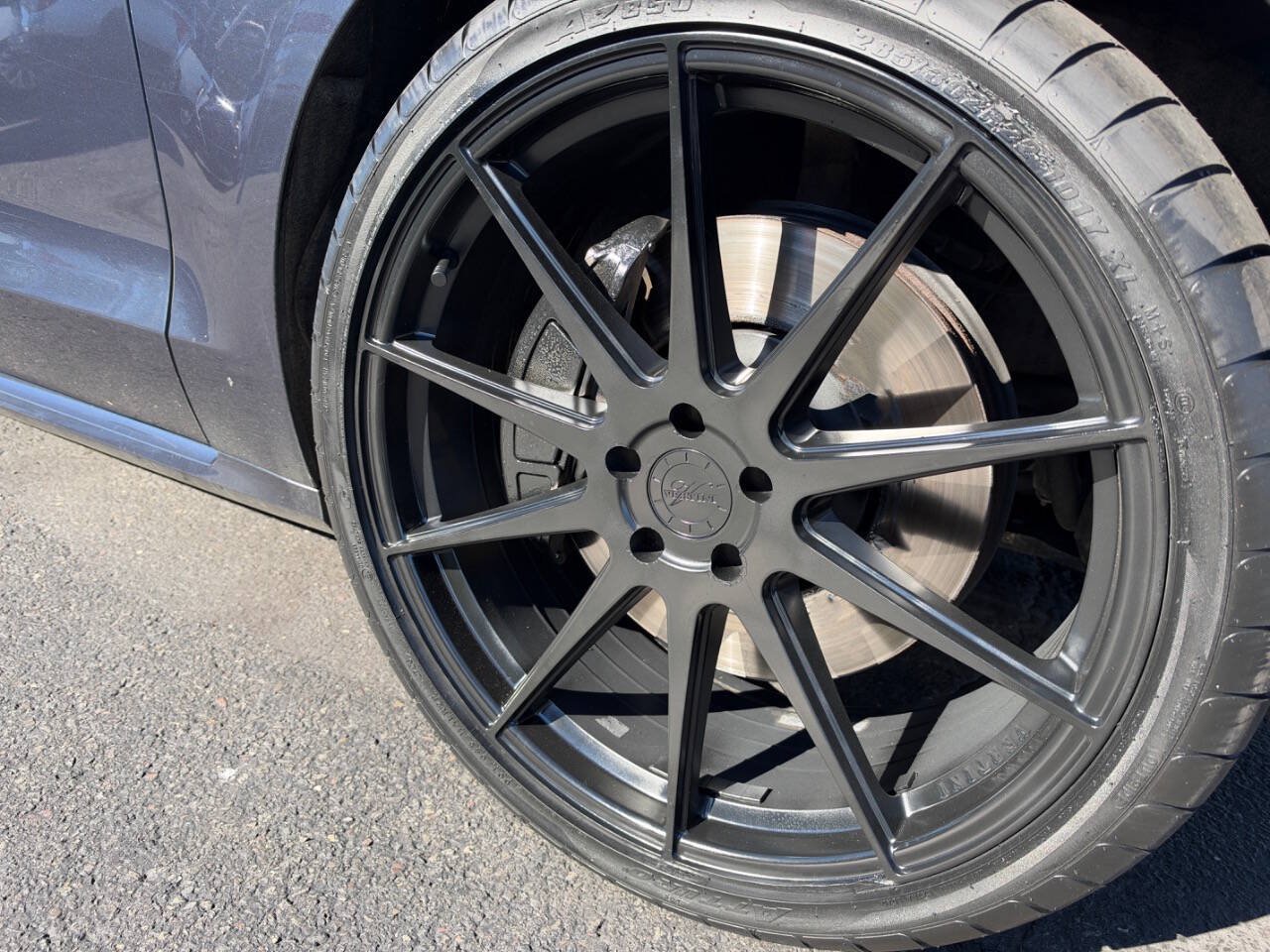 Used 2017 Audi A8 L 4.0T AWD/4WD image 36