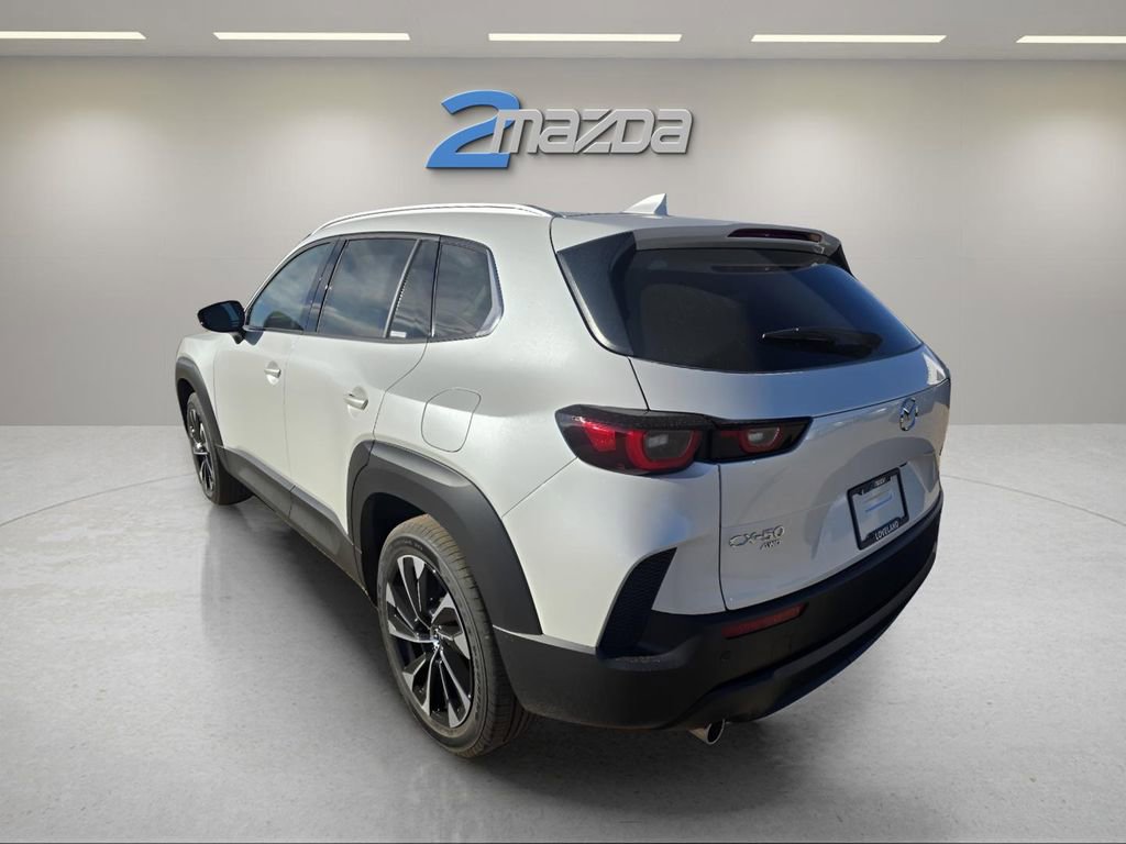 New 2026 MAZDA CX-50 2.5 Hybrid w/ Weather Package image 3