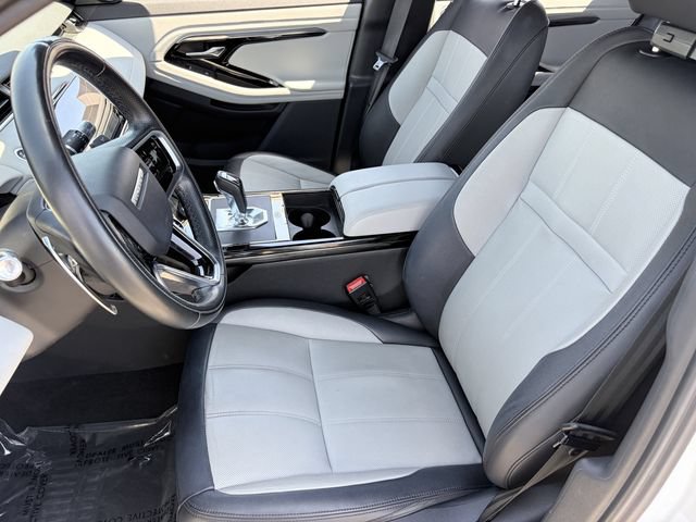 Used 2022 Land Rover Range Rover Evoque R-Dynamic SE AWD/4WD image 6