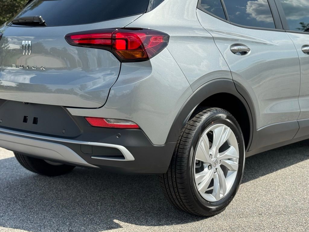 New 2026 Buick Encore GX Preferred w/ Advanced Technology Package image 14