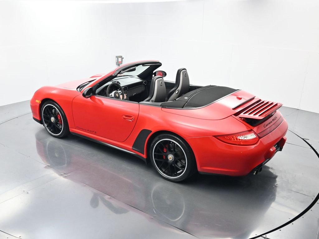 Used 2012 Porsche 911 Carrera 4 GTS image 47