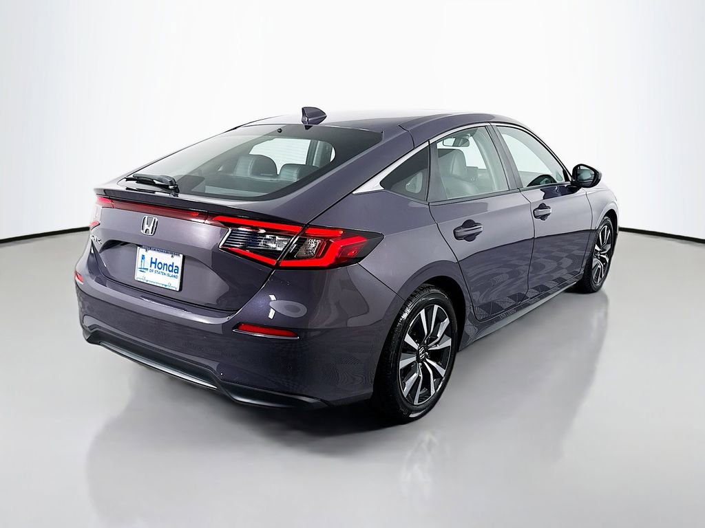 Certified 2024 Honda Civic EX-L image 7
