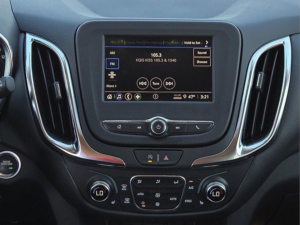 Used 2024 Chevrolet Equinox LT image 11