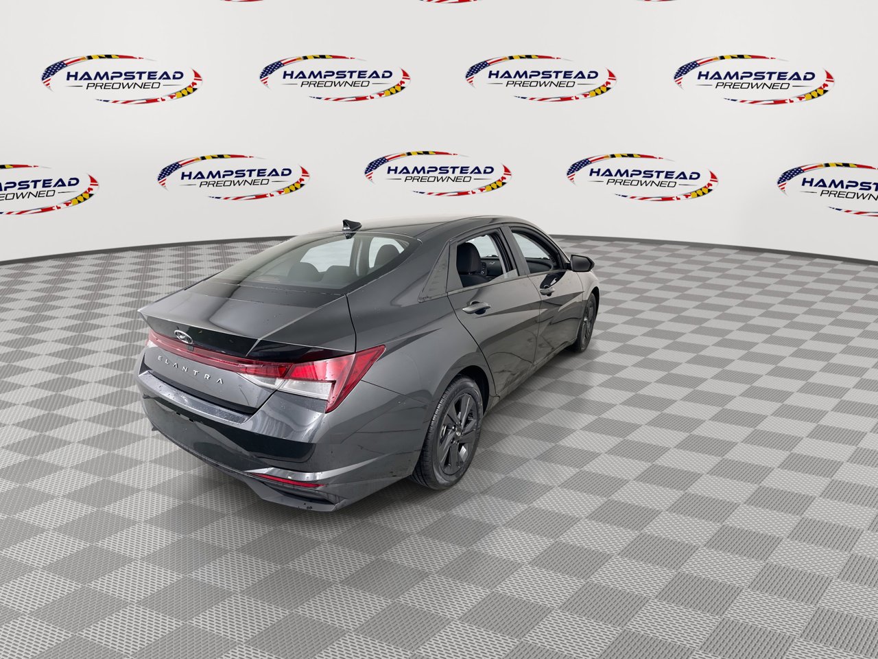 Used 2022 Hyundai Elantra SEL image 8
