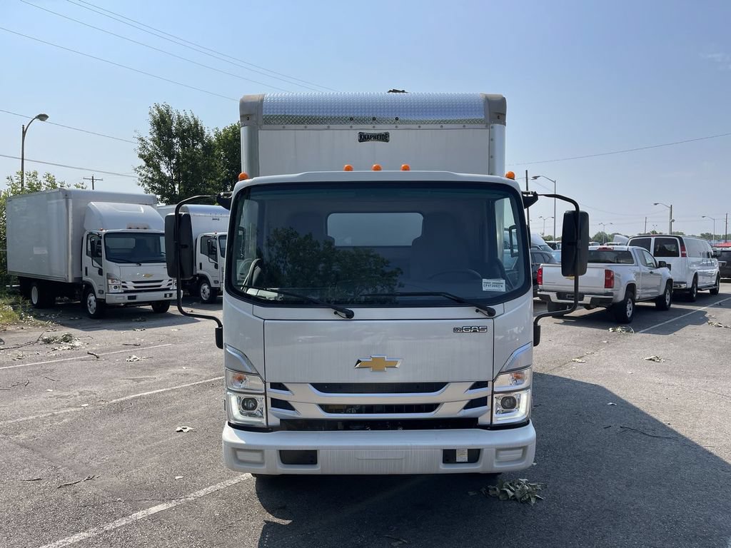 New 2024 Chevrolet Low Cab Forward RWD image 4