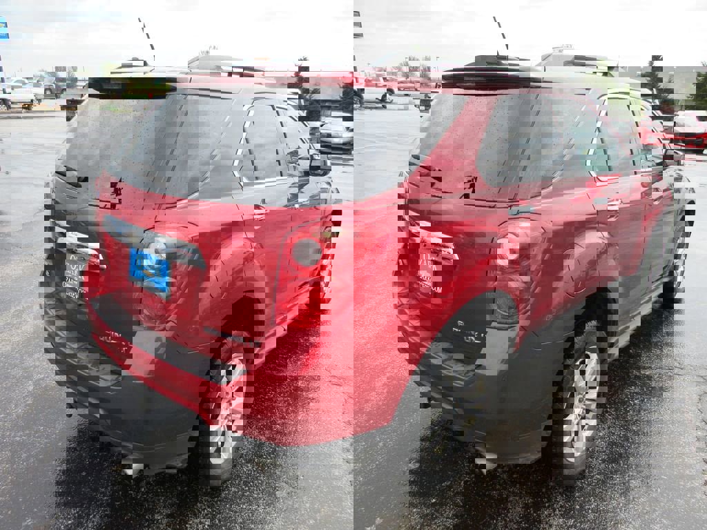 Certified 2014 Chevrolet Equinox LT image 5