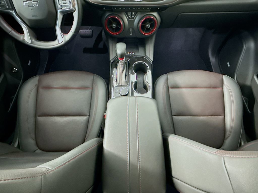 Used 2025 Chevrolet Blazer RS w/ Driver Confidence II Package image 17