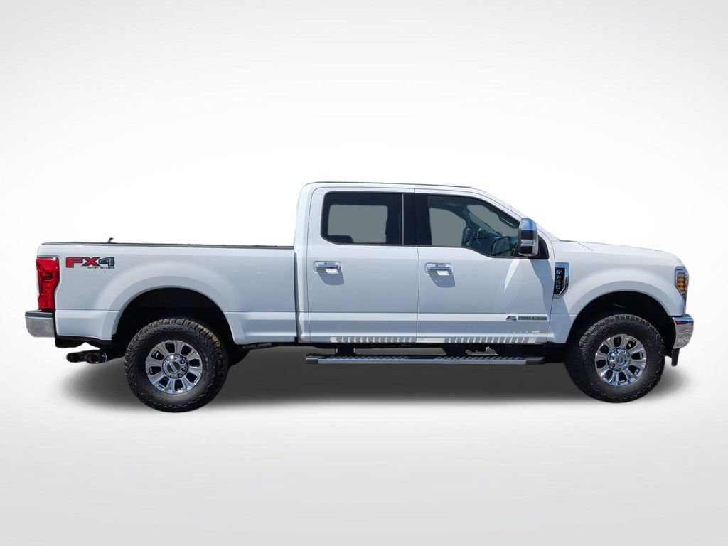 Used 2018 Ford F250 XLT w/ XLT Premium Package AWD/4WD image 9