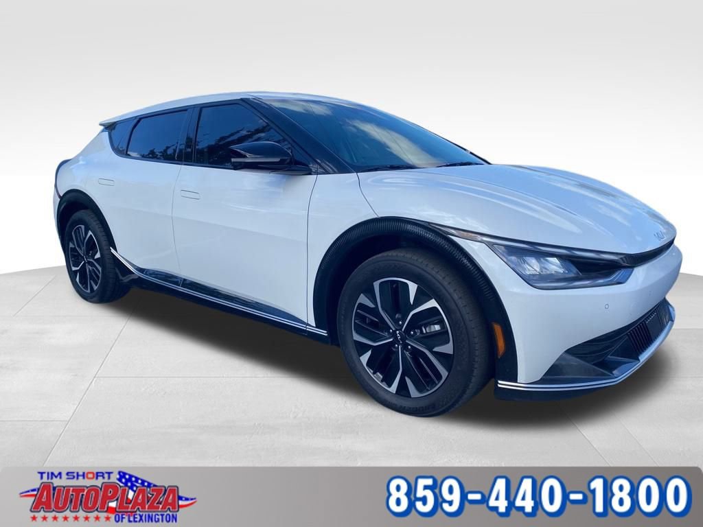 Used 2024 Kia EV6 Wind image 3