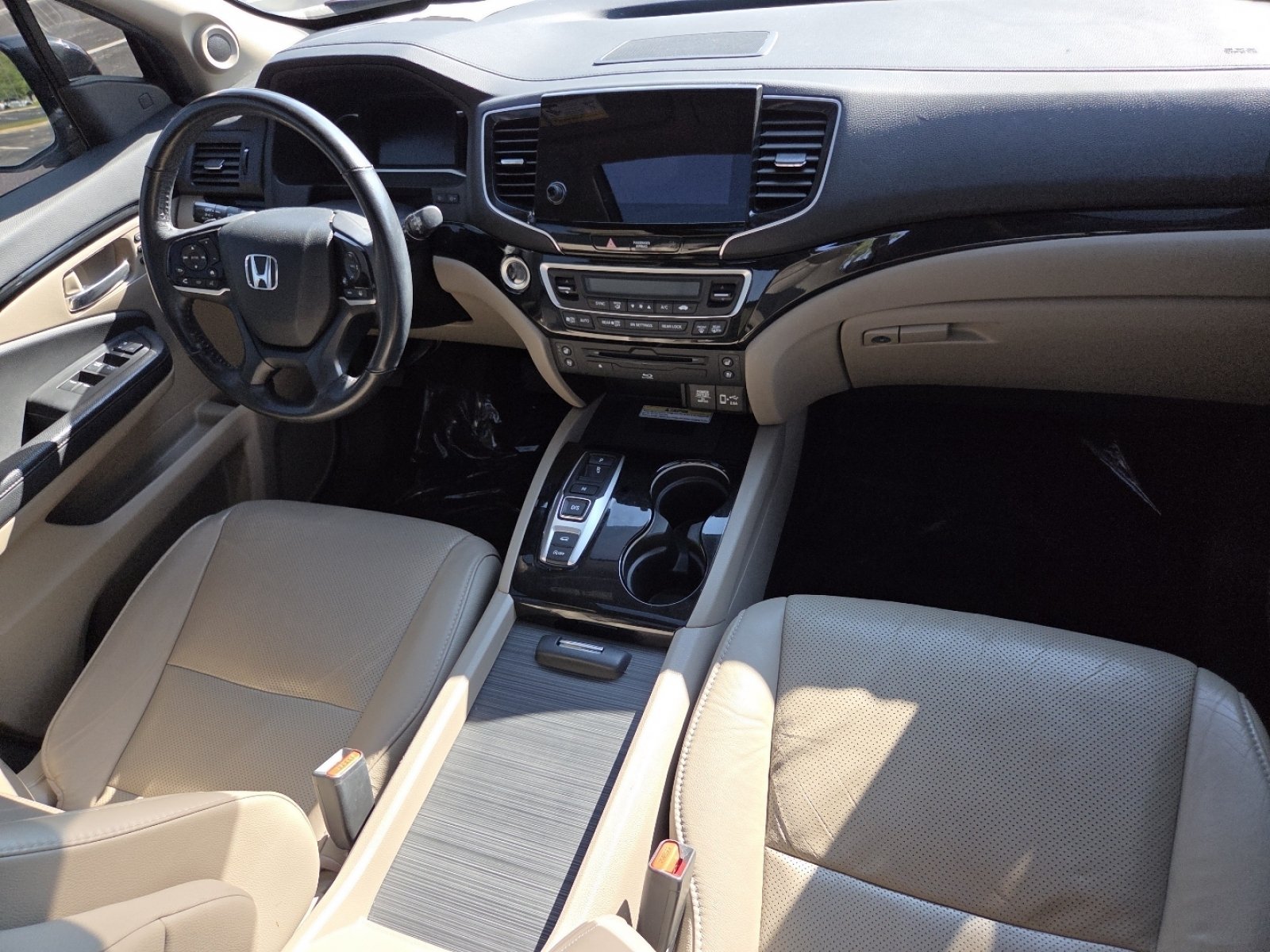 Certified 2020 Honda Pilot Elite image 33