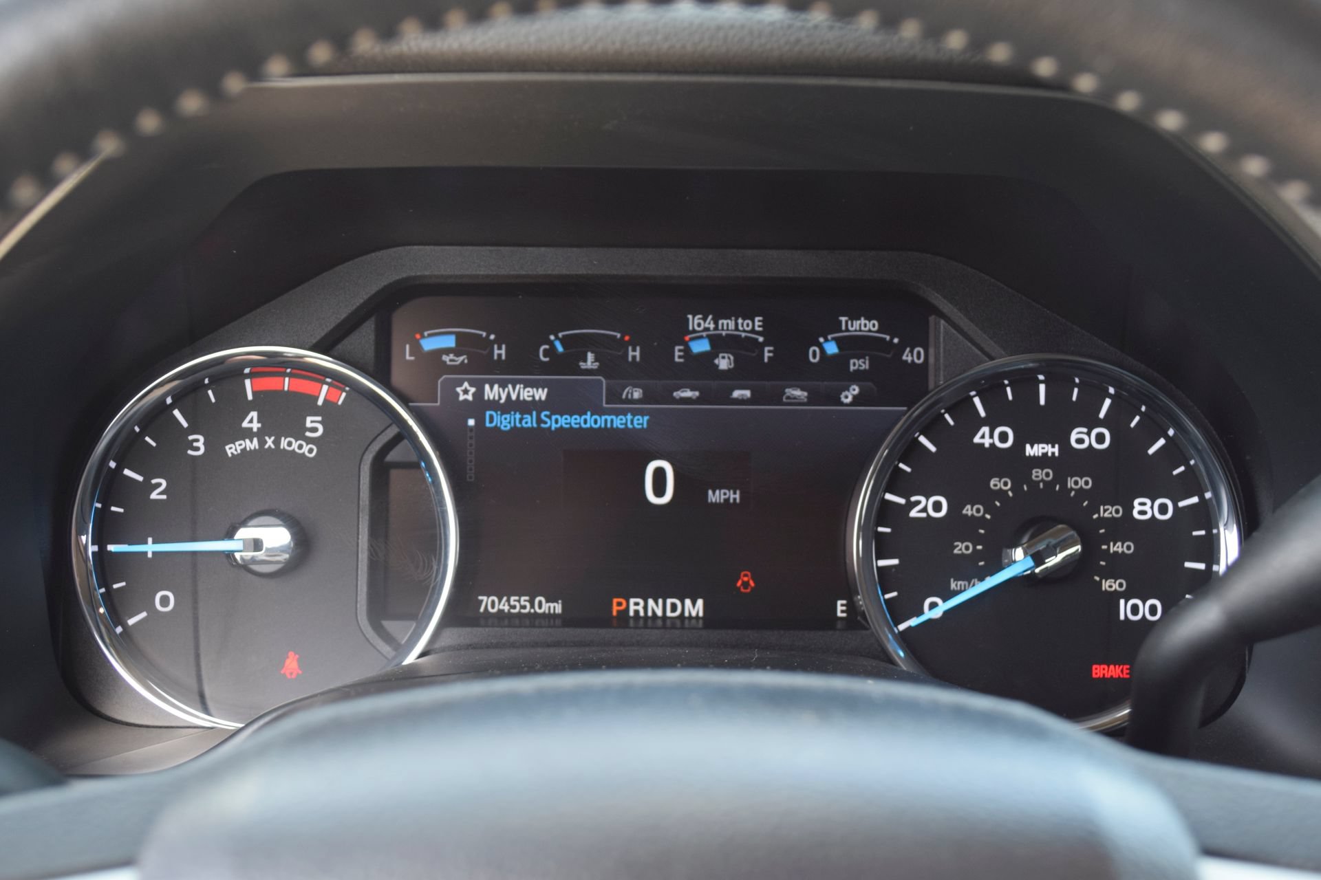 Used 2021 Ford F250 Lariat w/ Lariat Ultimate Package AWD/4WD image 9