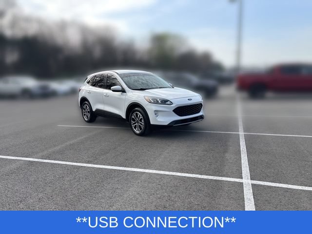 Certified 2022 Ford Escape SEL AWD/4WD image 8