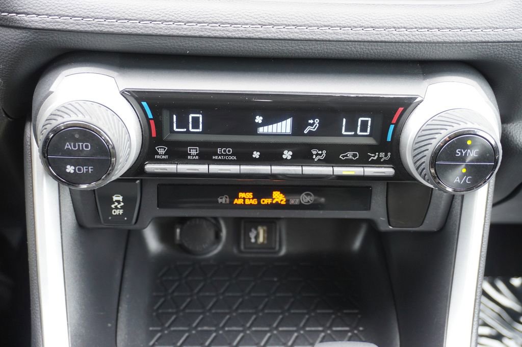 Certified 2025 Toyota RAV4 LE image 16