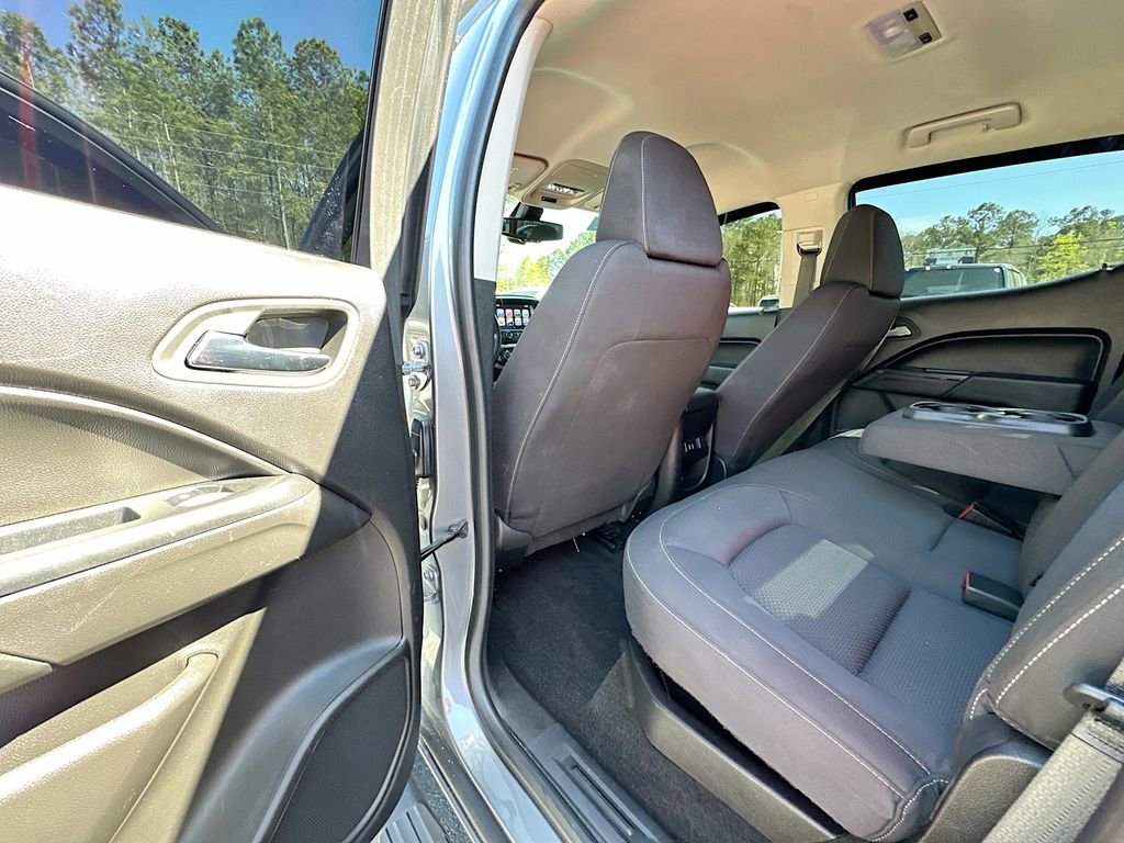 Used 2018 Chevrolet Colorado LT w/ LT Convenience Package image 17