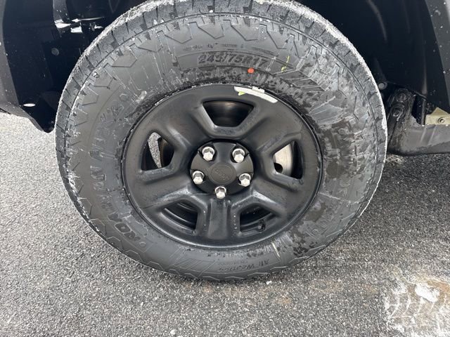 New 2026 Jeep Wrangler Sport image 8