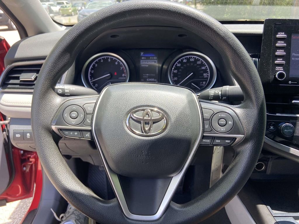 Used 2023 Toyota Camry LE FWD image 33
