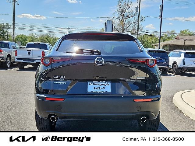 Used 2023 MAZDA CX-30 AWD 2.5 S w/ Select Package image 6
