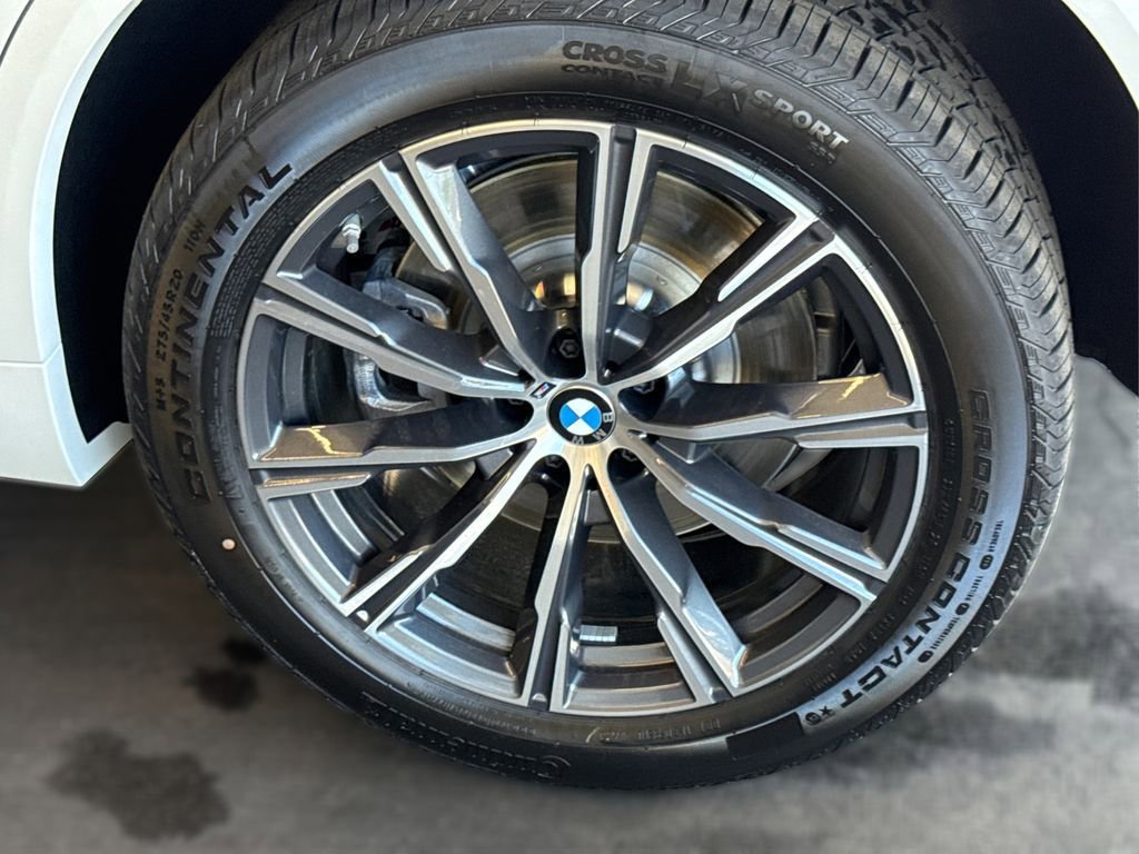 New 2026 BMW X5 xDrive50e w/ M Sport Package image 14
