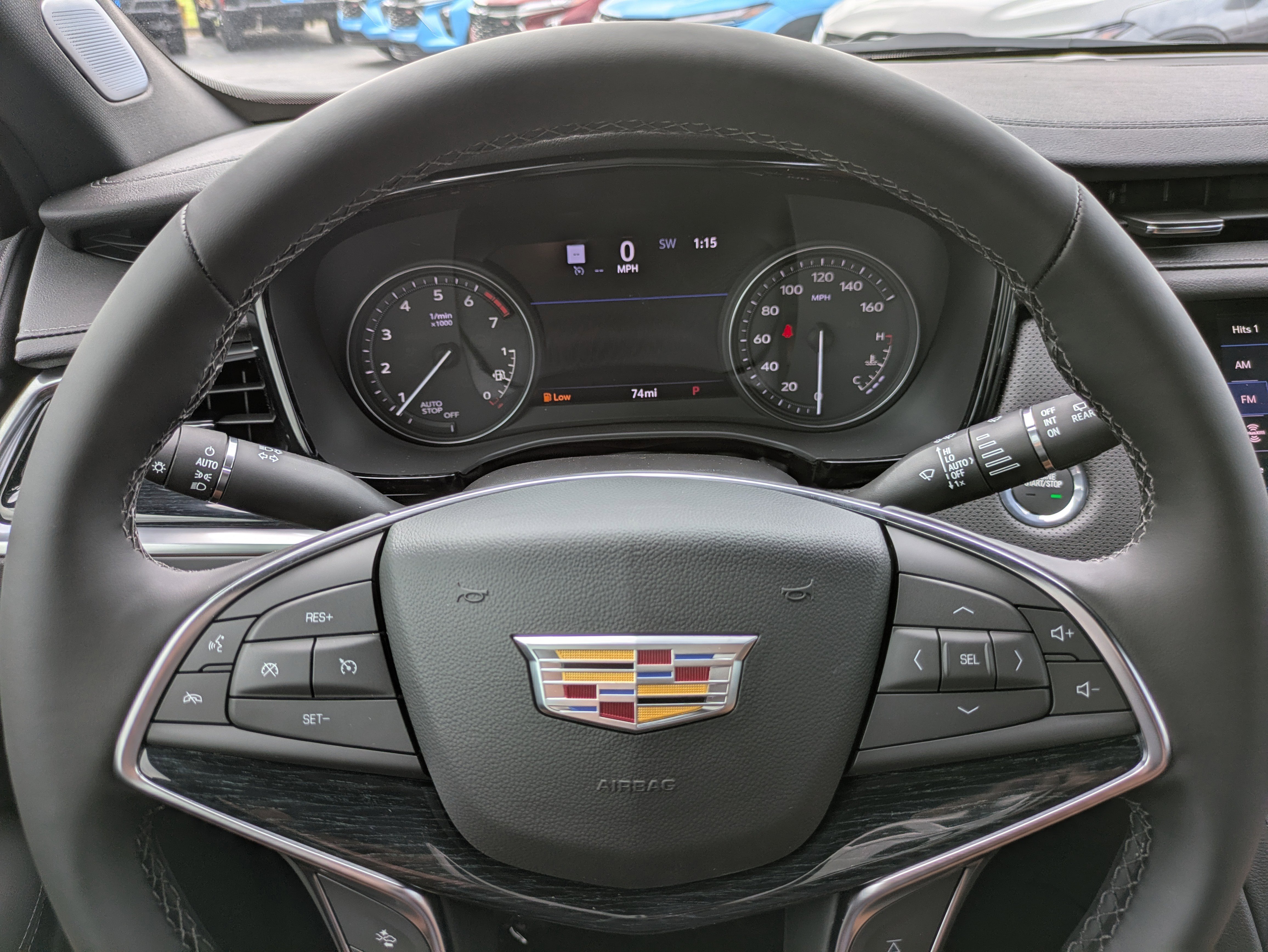 New 2025 Cadillac XT5 Premium Luxury w/ Technology Package image 19