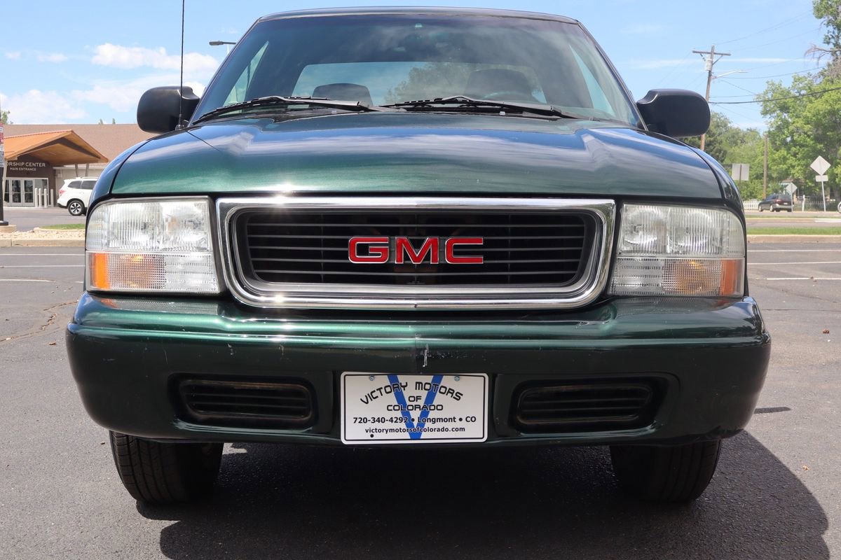 Used 2002 GMC Sonoma SLS w/ Marketing Option Pkg RWD image 13
