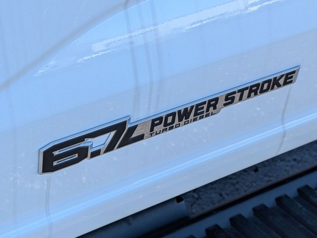 New 2026 Ford F550 4x4 Regular Cab Super Duty image 12