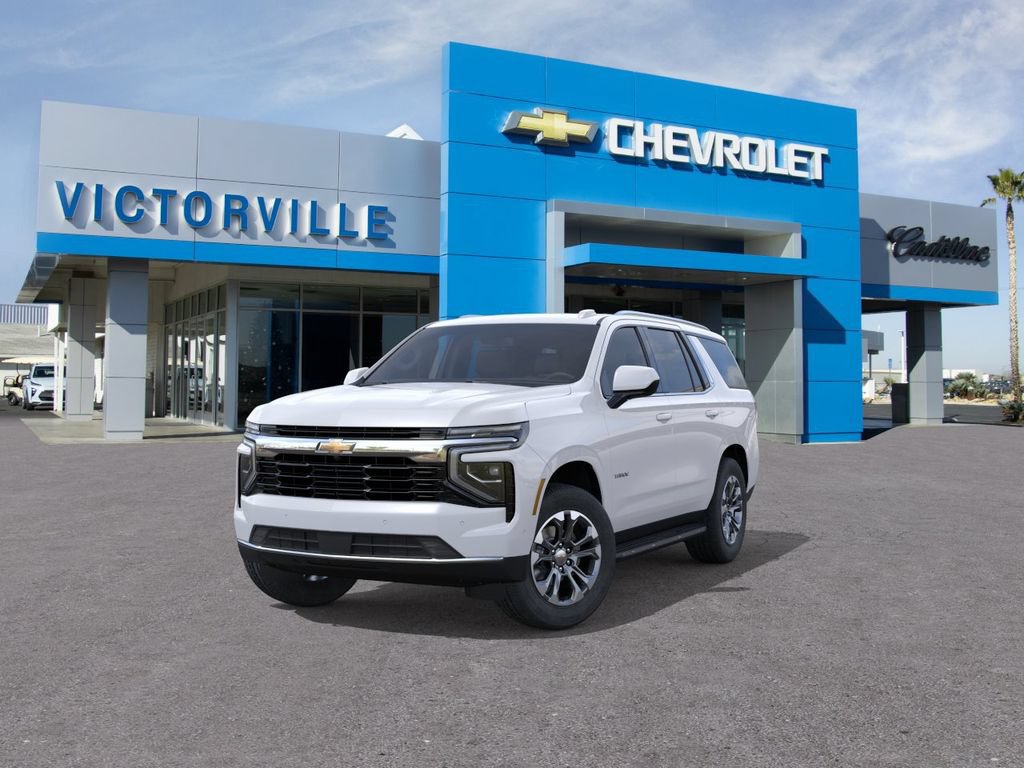 New 2026 Chevrolet Tahoe LS w/ Max Trailering Package AWD/4WD image 8