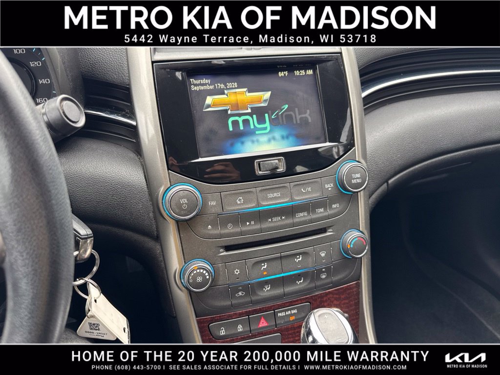 Used 2013 Chevrolet Malibu LT w/ Power Convenience Package FWD image 22