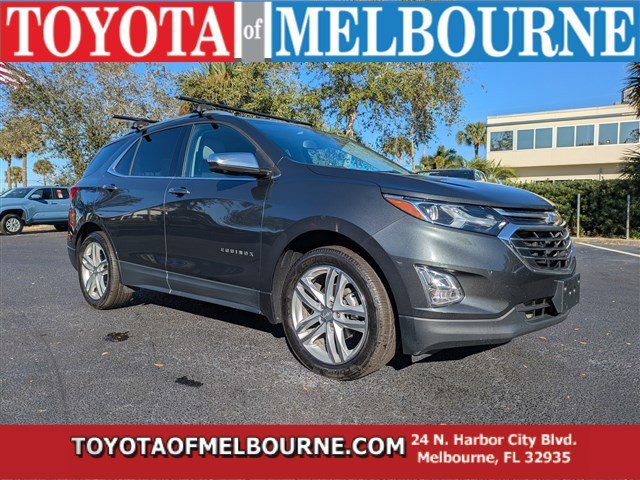 Used 2019 Chevrolet Equinox Premier