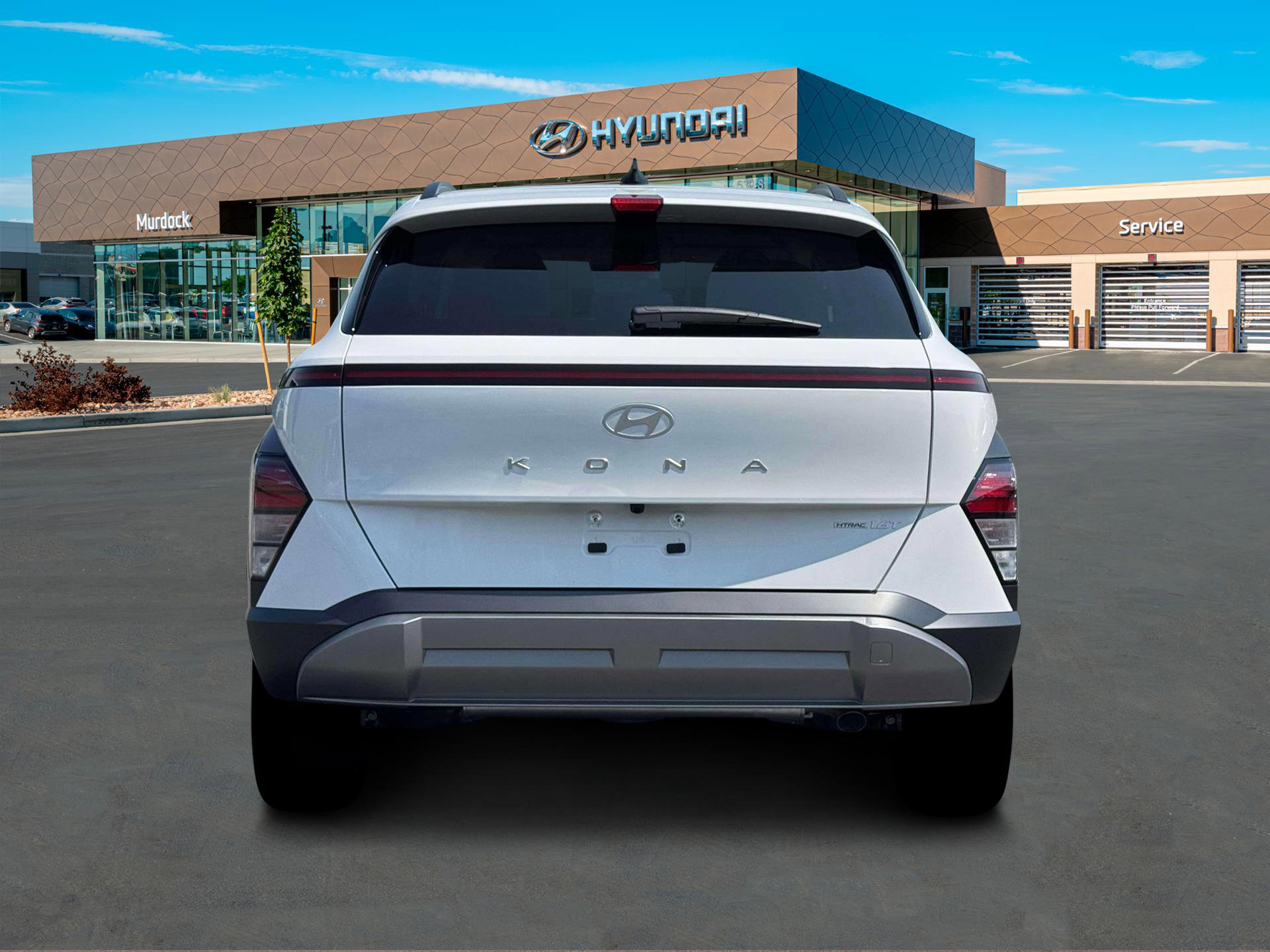 New 2026 Hyundai Kona SEL Premium image 41