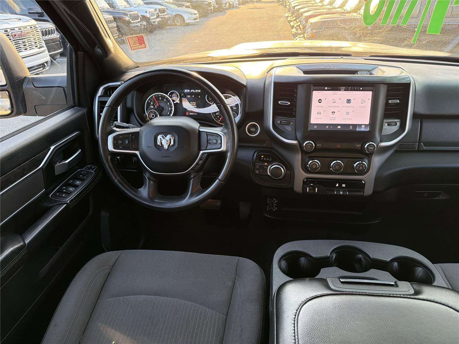 Used 2024 RAM 2500 Big Horn w/ Bed Utility Group AWD/4WD image 20