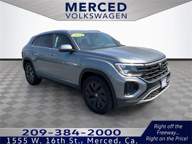 New 2024 Volkswagen Atlas Cross Sport SE image 1
