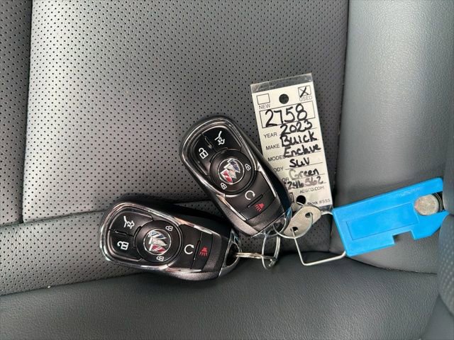 Used 2023 Buick Enclave Essence w/ Experience Buick Package image 34
