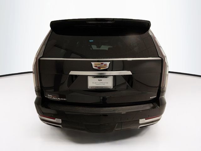 Certified 2025 Cadillac Escalade ESV Premium Luxury image 6