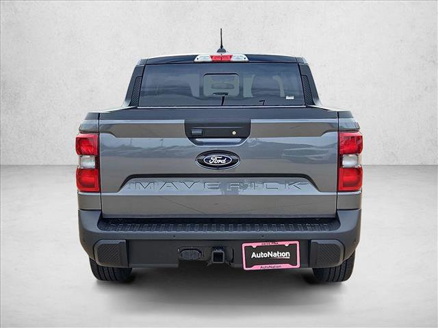 New 2026 Ford Maverick Lariat w/ Black Appearance Package image 8