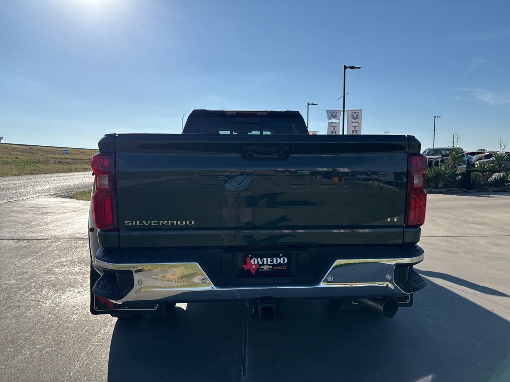 New 2026 Chevrolet Silverado 3500 LT image 4