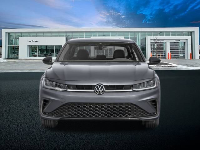 New 2026 Volkswagen Jetta Sport image 5